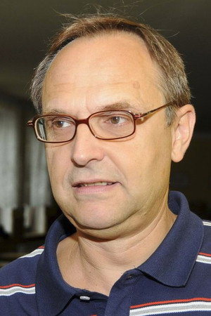 Pavel Kikinčuk portrait