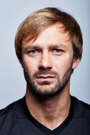 Dmitry Sychev portrait
