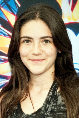 Isabelle Fuhrman portrait