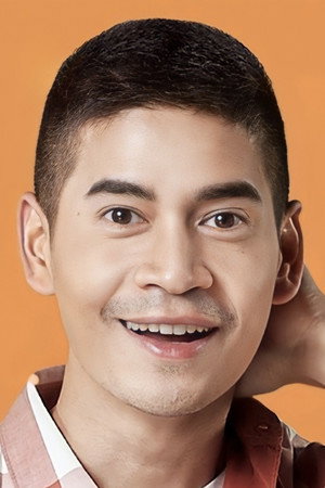 Nattapong Chatpong portrait
