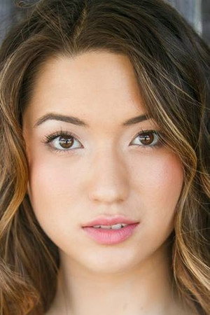 Reina Hardesty portrait