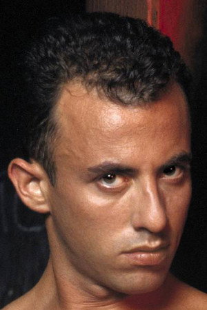 Tony Hampton portrait