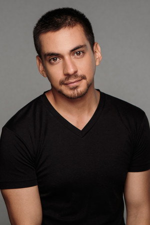 Emanuel Soriano portrait