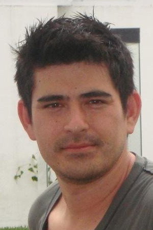 Chris Michaels portrait