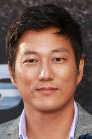 Sung Kang portrait