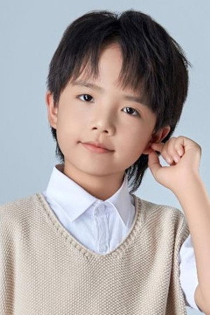 Zhang Jingxi portrait