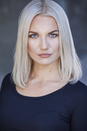 Kerttu Karon portrait