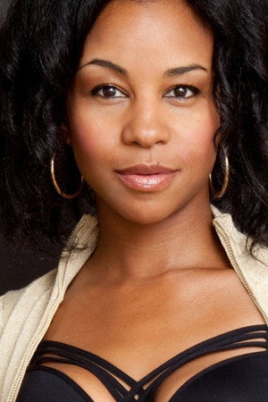 Aasha Davis portrait