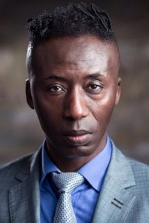 Kwabena Manso portrait