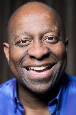 Dave Benson Phillips portrait