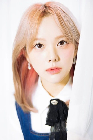 Jung Zi-so portrait