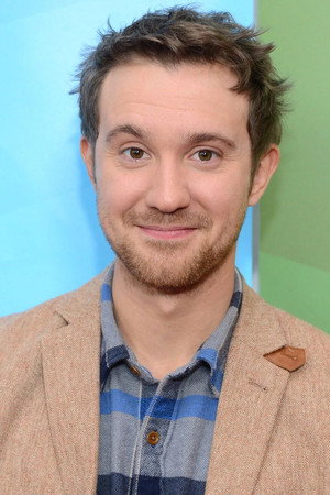 Sam Huntington portrait