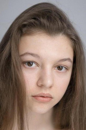 Valeriya Yolkina portrait