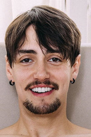 Collin Merp portrait