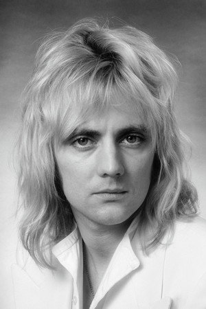 Roger Taylor portrait