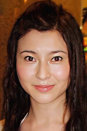Erica Choi Hiu-Yee portrait