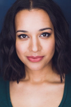 Jeanette Dilone portrait