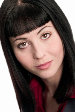 Molly Morgan portrait