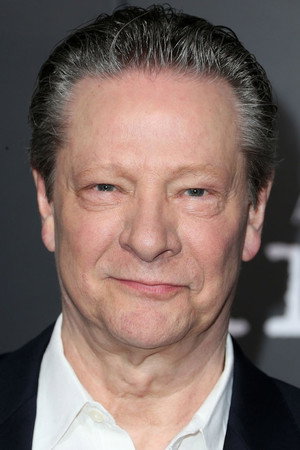 Chris Cooper portrait
