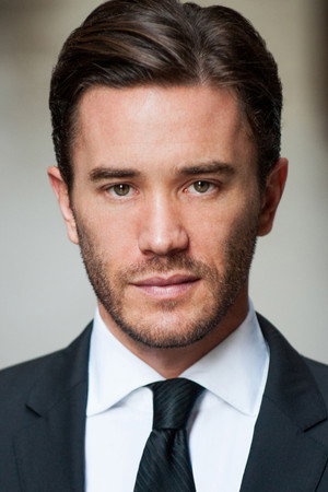 Tom Pelphrey portrait
