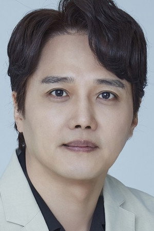 Ahn Shin-woo portrait