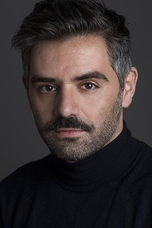 Ricardo Barbosa portrait