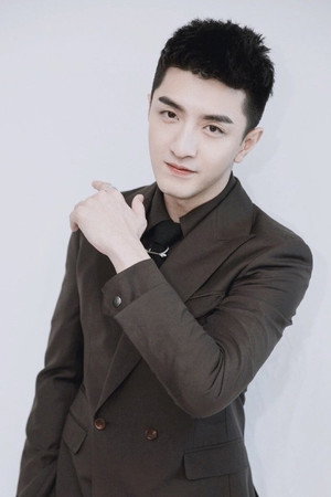 Jin Han portrait