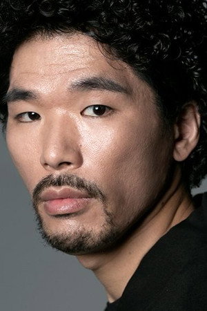 Kang Min-tae portrait