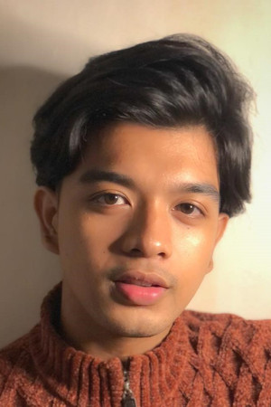 Shun Mark Gomez portrait