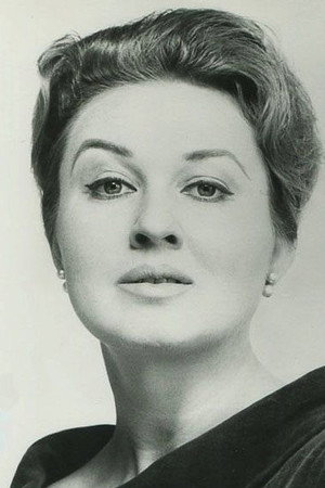 Johanna Meier portrait
