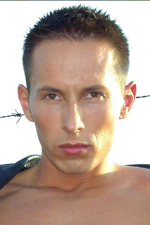 Ken Spencer portrait