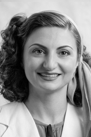 Zozo Dalmas portrait