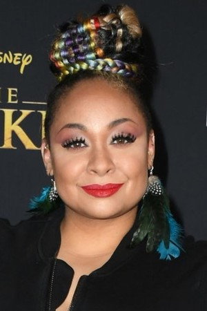 Raven-Symoné portrait