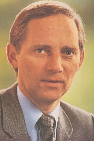 Wolfgang Schäuble portrait