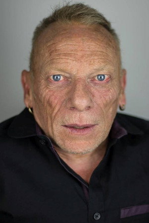 Jimmy Vee portrait