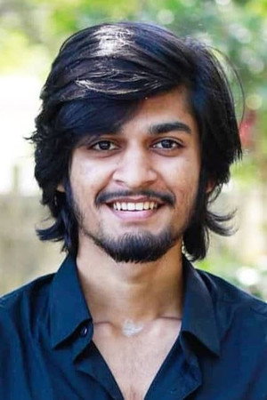 Saran Shakthi portrait