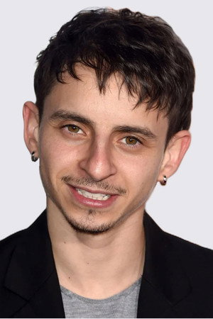 Moisés Arias portrait