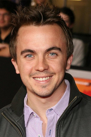 Frankie Muniz portrait