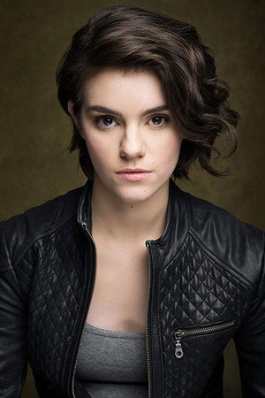 Tedra Rogers portrait