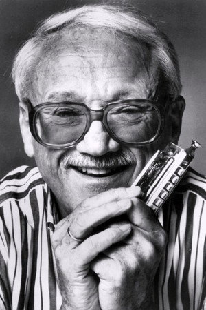 Toots Thielemans portrait