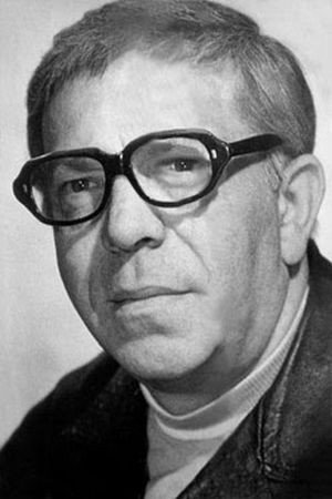 Lev Lyubetsky portrait