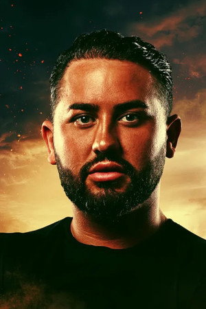Hughie Maughan portrait