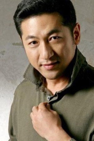 Guo Tiecheng portrait