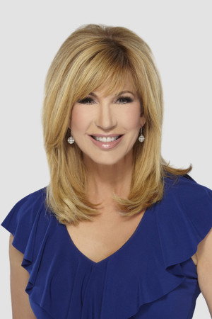 Leeza Gibbons portrait