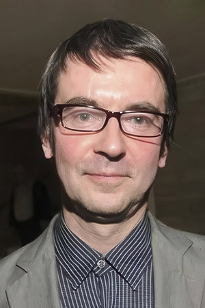 Sergey Sholokhov portrait