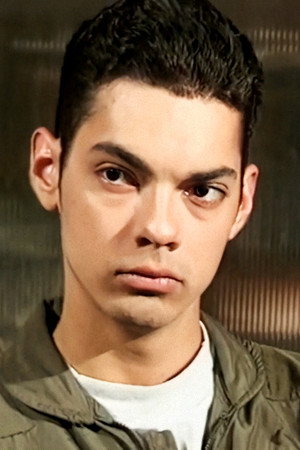 Dirk Adams portrait
