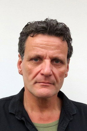 Bart de Vries portrait