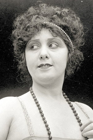 May Emory portrait