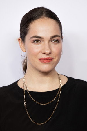 Verena Altenberger portrait