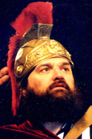 Salvatore Bellomo portrait